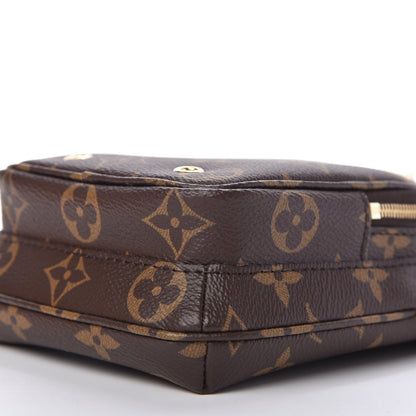 Louis Vuitton Monogram Utility Phone Sleeve 7 of 9