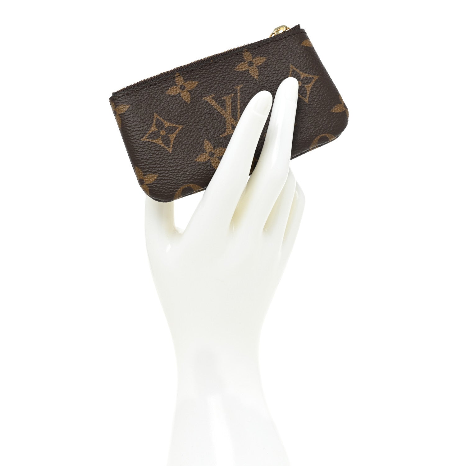 Louis Vuitton Monogram Key Pouch 2 of 7