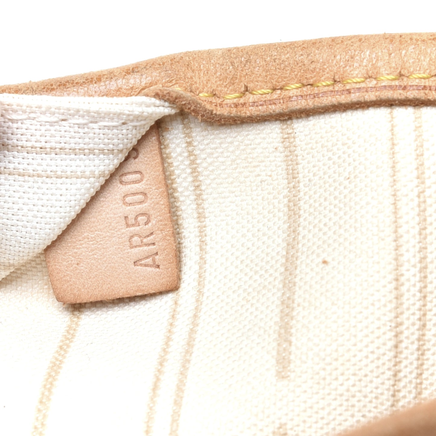 Damier Azur Neverfull MM