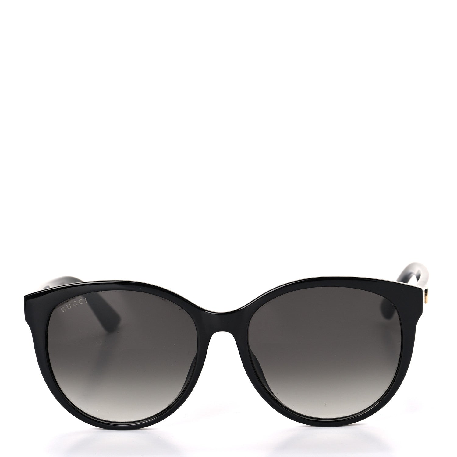Gucci Acetate Sunglasses GG0637SK Black 2 of 6
