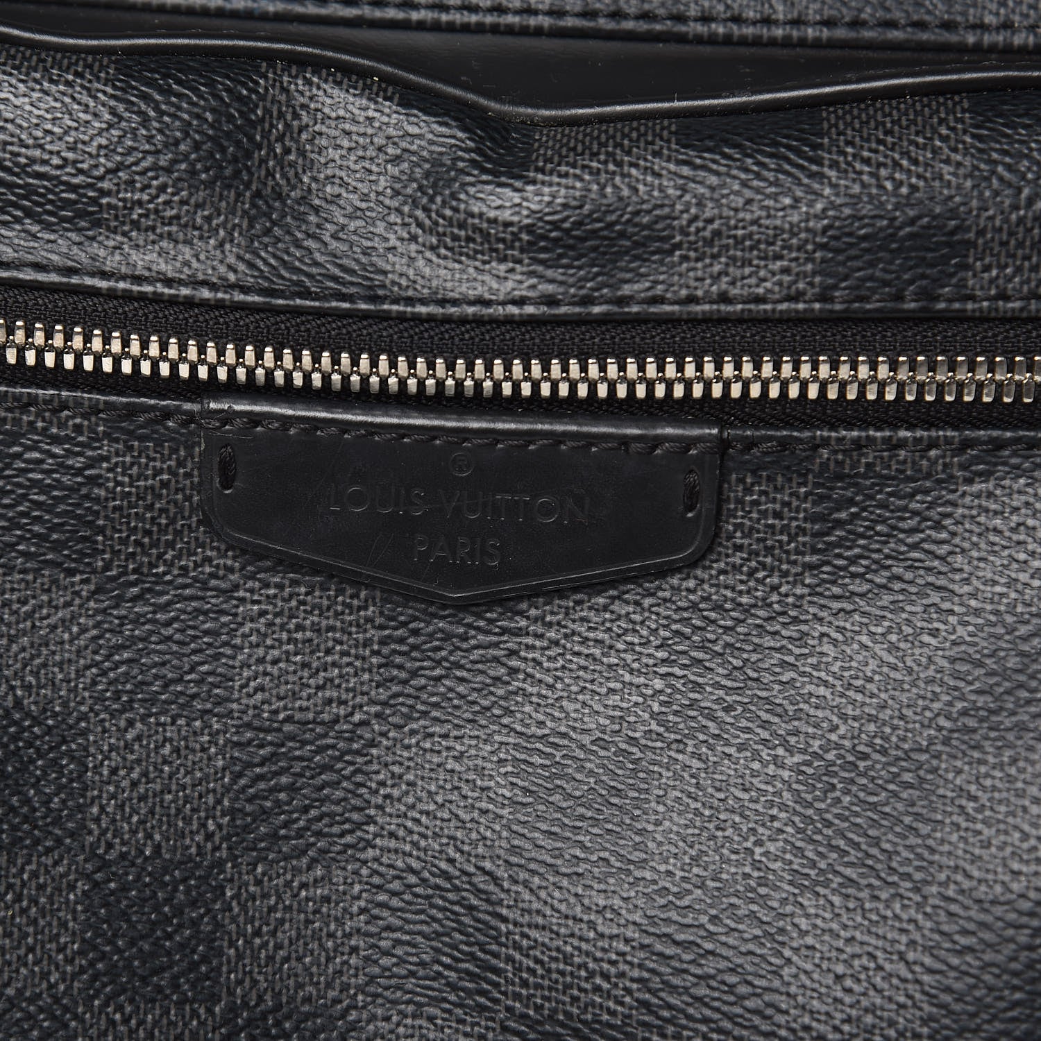 Louis Vuitton Damier Graphite Josh Backpack 17 of 19