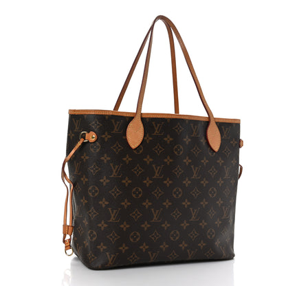 Louis Vuitton Monogram Neo Neverfull MM Cherry 3 of 8