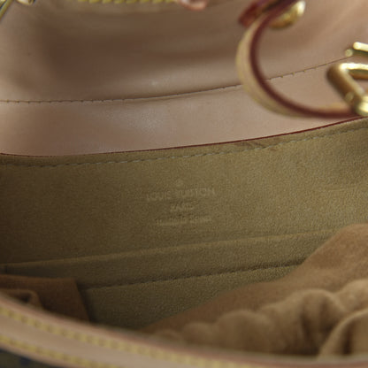 Louis Vuitton Monogram Leonor 8 of 9