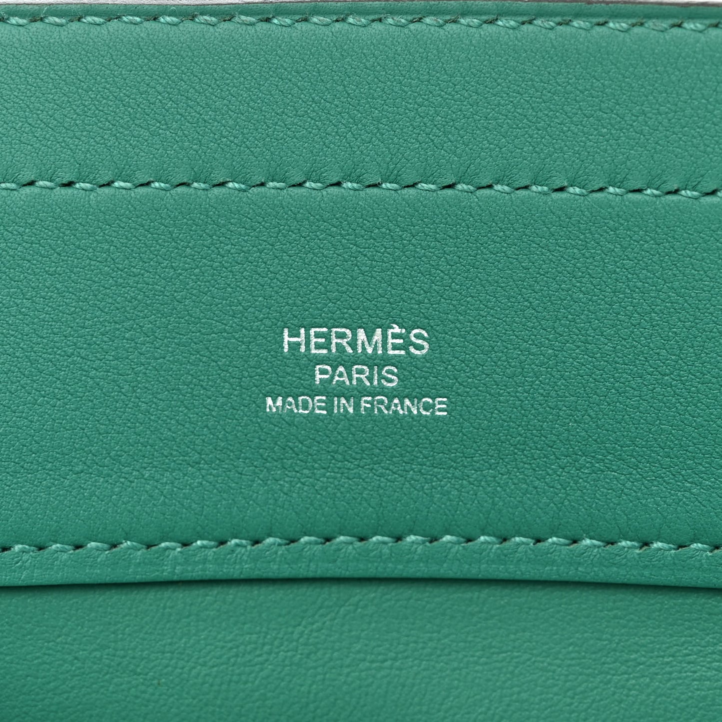 Milo Lambskin Swift Mini Aline Vert Verone