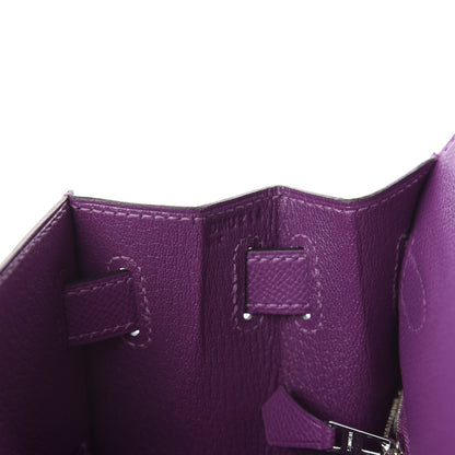 Hermes Epsom Kelly Sellier 28 Anemone 11 of 13