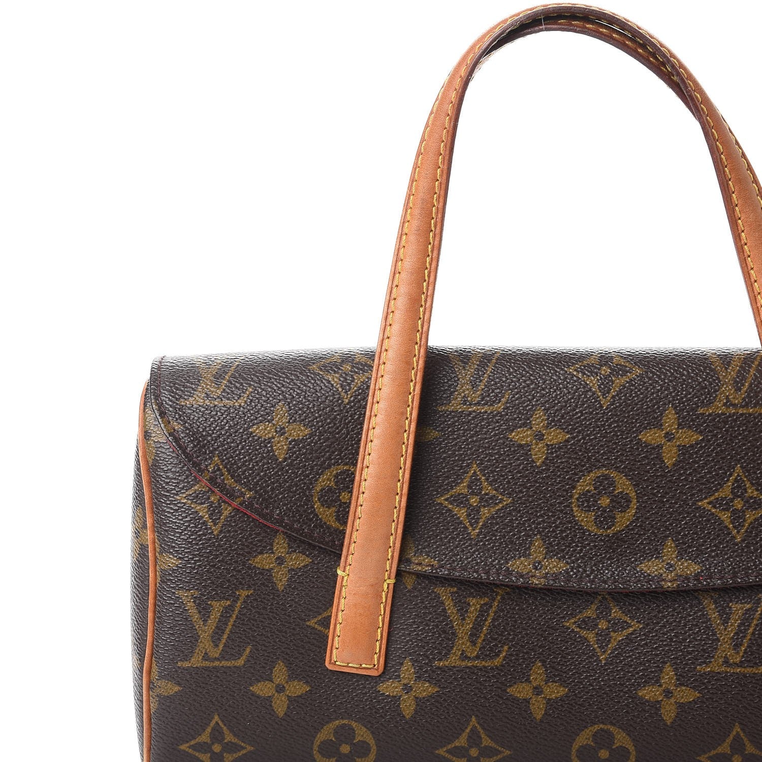 Louis Vuitton Monogram Sonatine 10 of 15