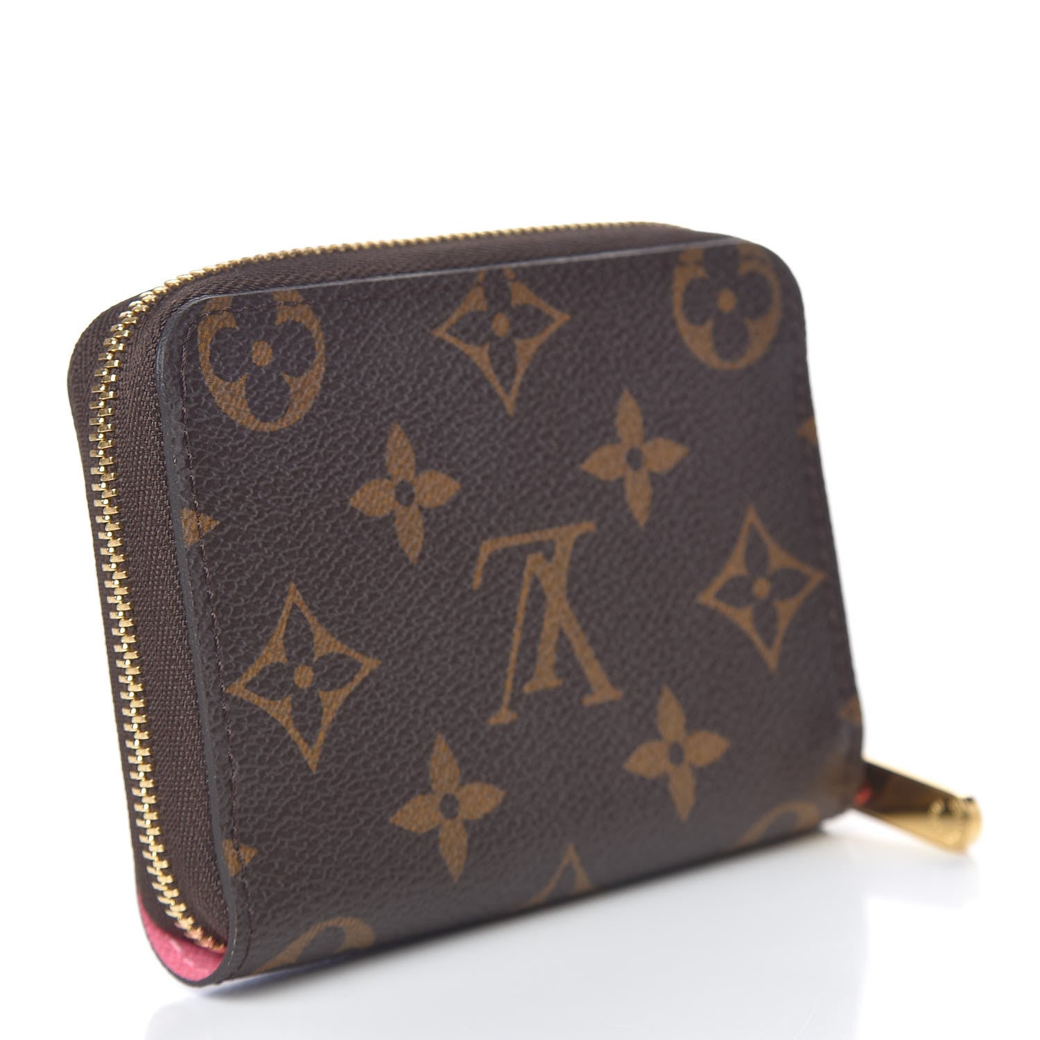 Louis Vuitton Monogram 2019 Christmas Animation Zippy Coin Purse 3 of 7