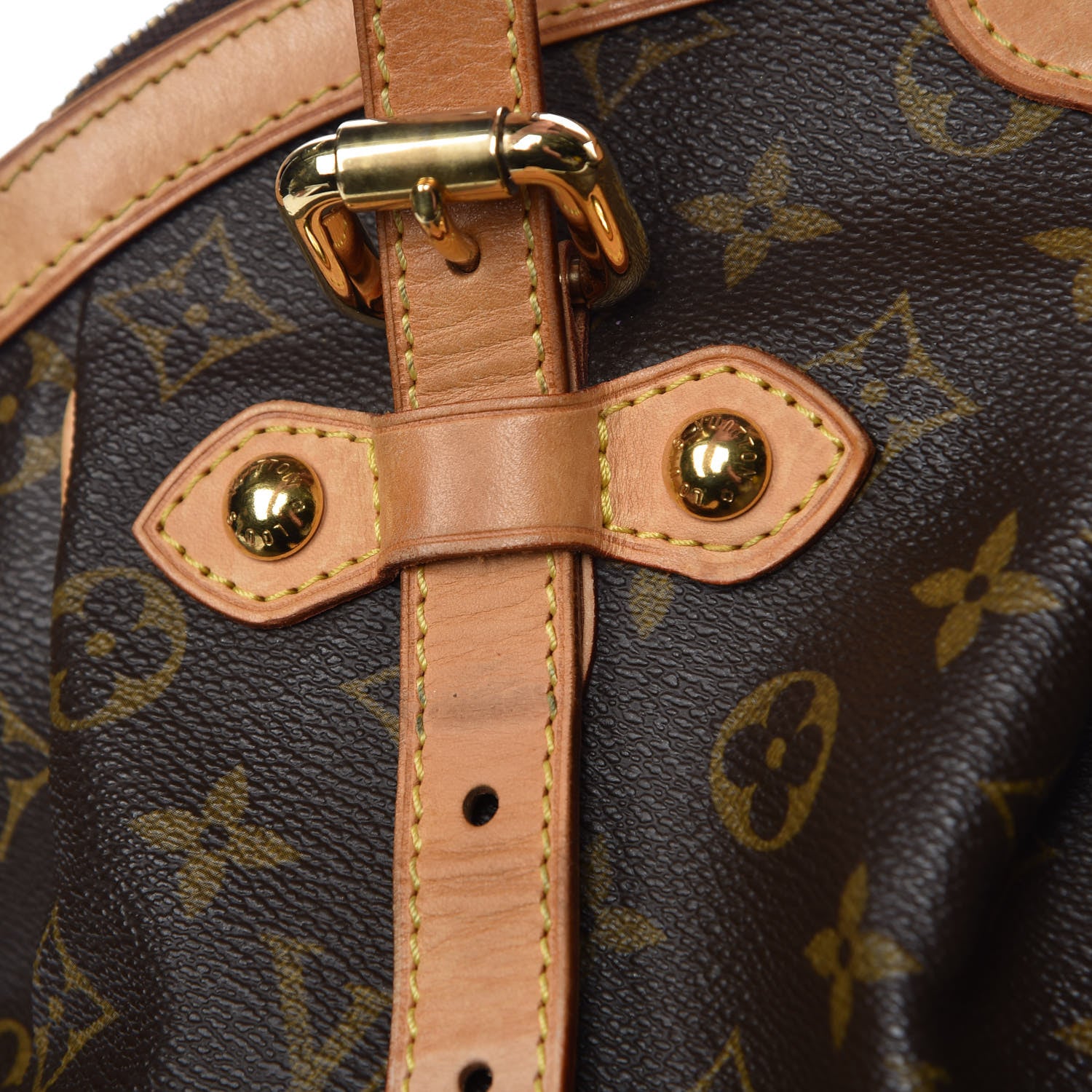 Louis Vuitton Monogram Tivoli GM 19 of 20