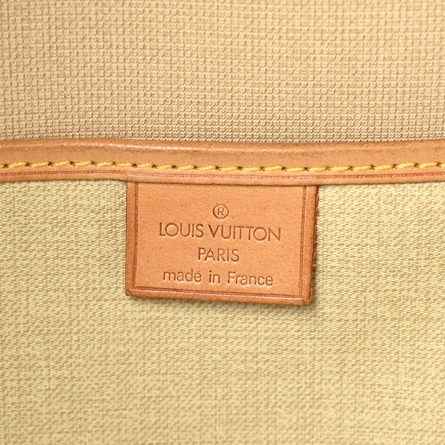 Monogram Excursion Shoe Bag