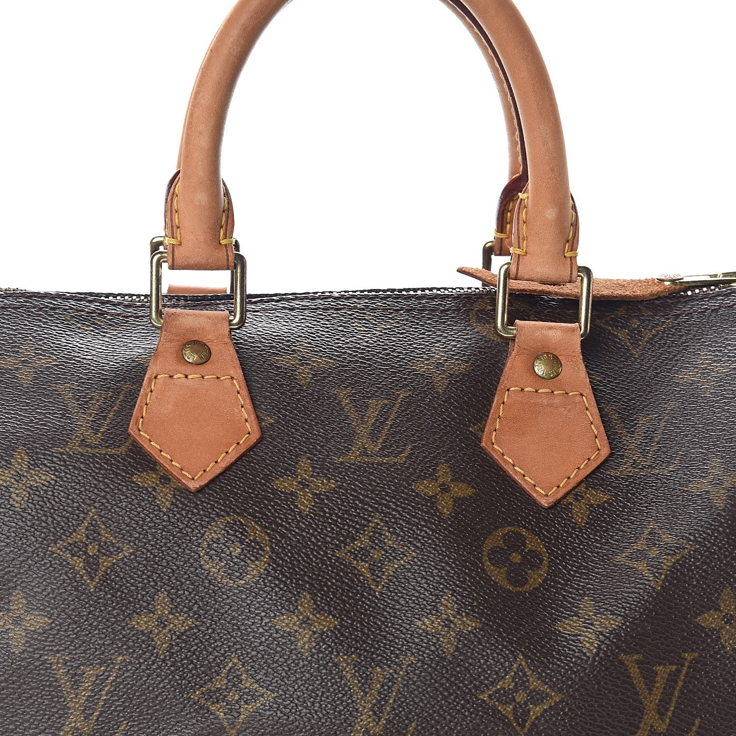 Louis Vuitton Monogram Speedy 25 7 of 10