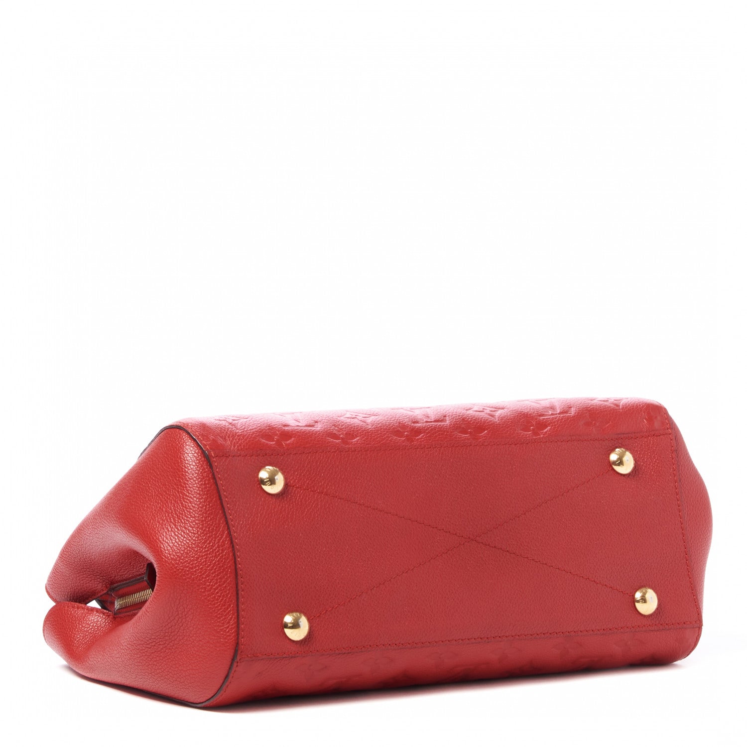 Louis Vuitton Empreinte Montaigne MM Cherry 3 of 7