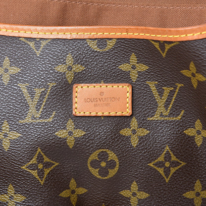 Louis Vuitton Monogram Saumur 35 7 of 15