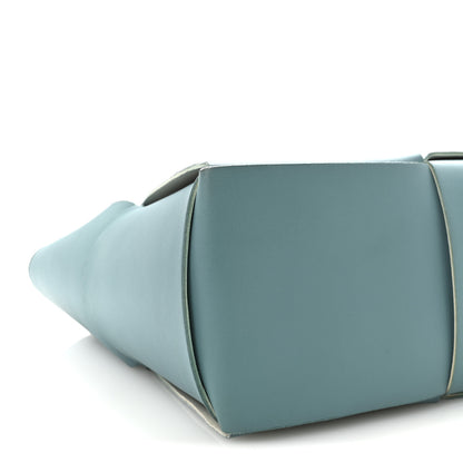 Bottega Veneta Nappa Maxi Intrecciato Medium Arco Tote Linoleum 9 of 10
