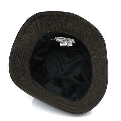 Hermes Corduroy Bucket Hat 57 3 of 3
