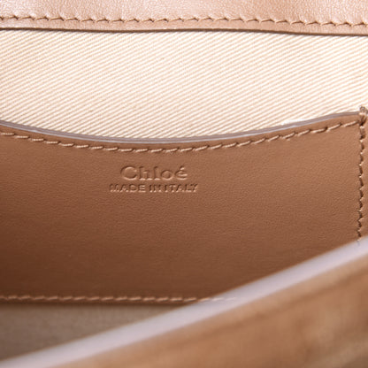 Chloe Calfskin Large Tess Bag Nut 5 of 17