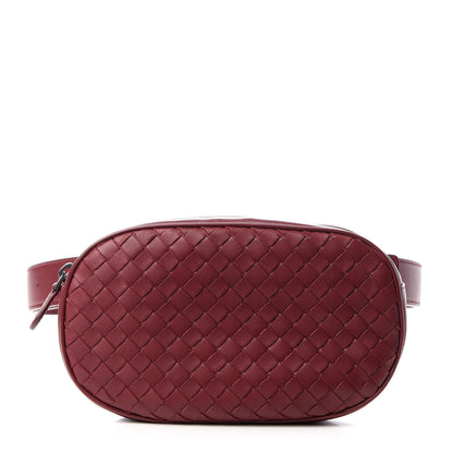 Bottega Veneta Nappa Intrecciato Belt Bag Eclipse 1 of 8