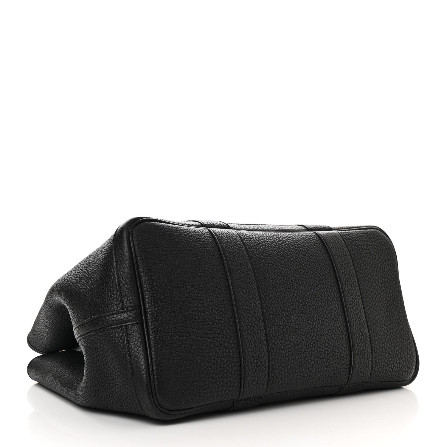 Hermes Negonda Garden Party Tote 36 MM Black 4 of 11