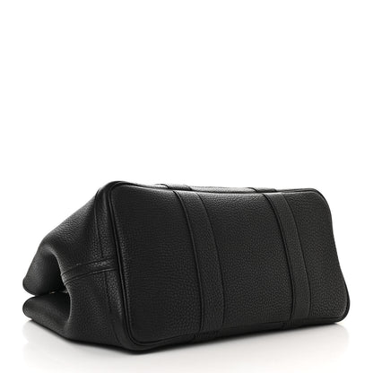 Hermes Negonda Garden Party Tote 36 MM Black 4 of 11