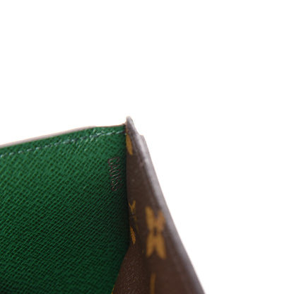 Louis Vuitton Epi Monogram Marie-Lou Compact Wallet Menthe 9 of 10