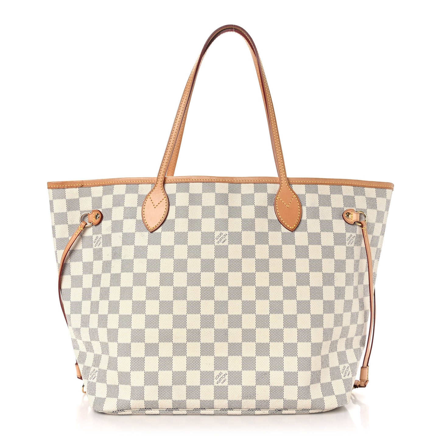 Damier Azur Neverfull MM