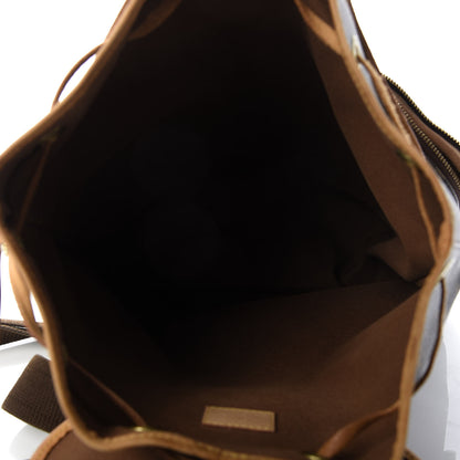 Louis Vuitton Monogram Bosphore Backpack 4 of 7