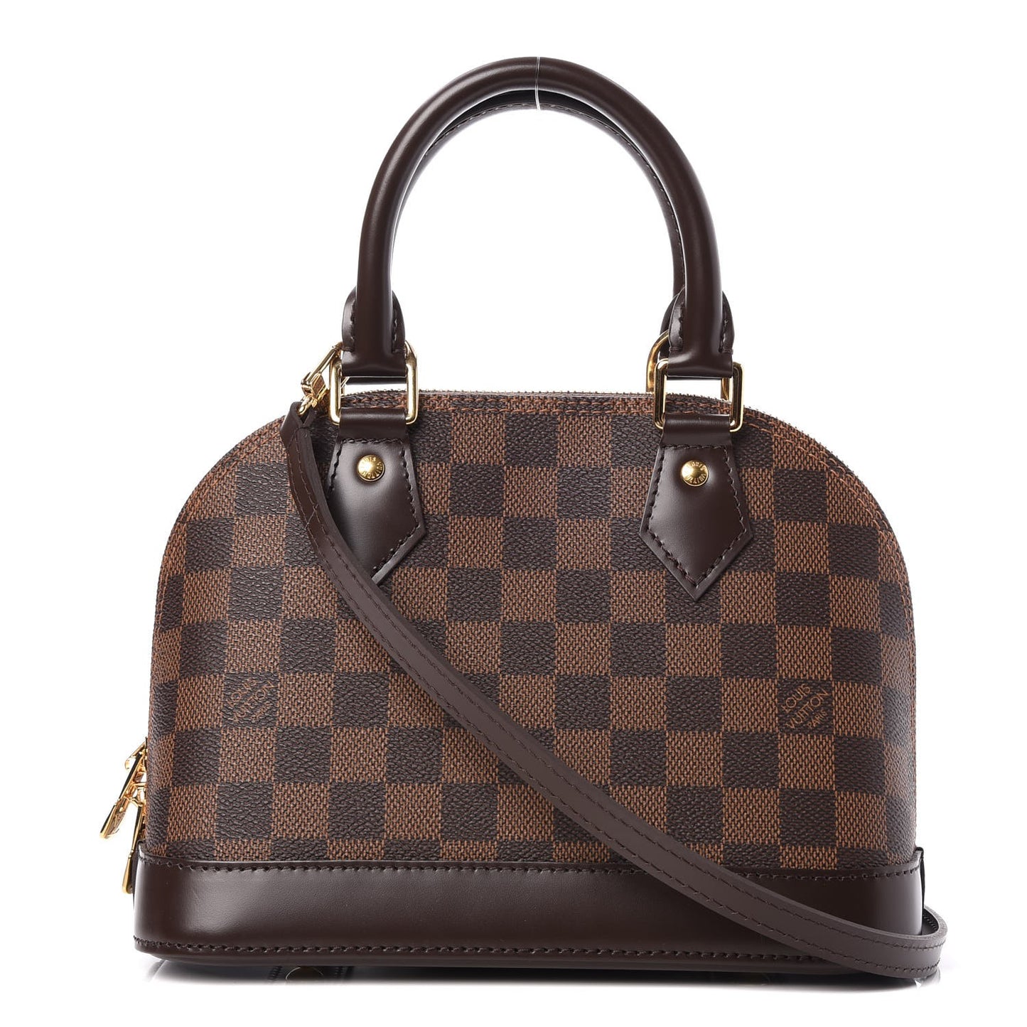 Damier Ebene Alma BB