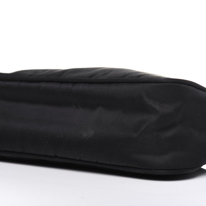 Prada Tessuto Nylon Sport Shoulder Bag Black 10 of 15