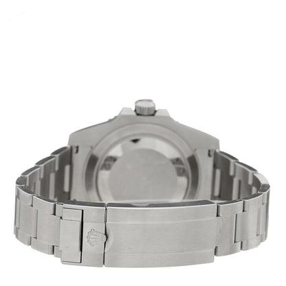Rolex Stainless Steel 40mm Oyster Perpetual Submariner Date Watch Black 116610LN 3 of 4