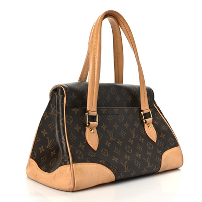 Louis Vuitton Monogram Beverly GM 3 of 9