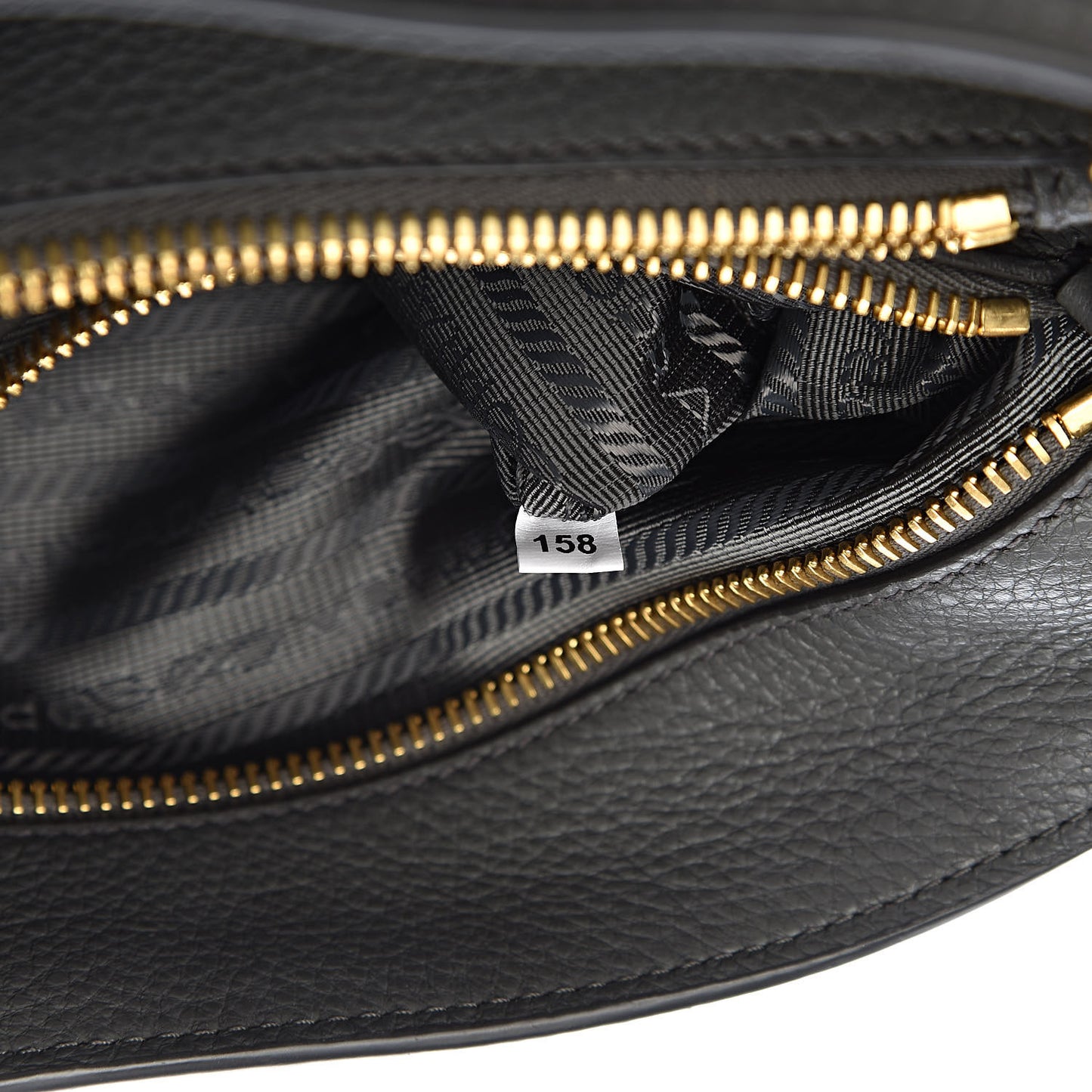 Vitello Phenix Small Bag Marmo