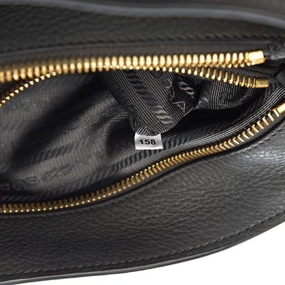 Prada Vitello Phenix Small Bag Marmo 7 of 10
