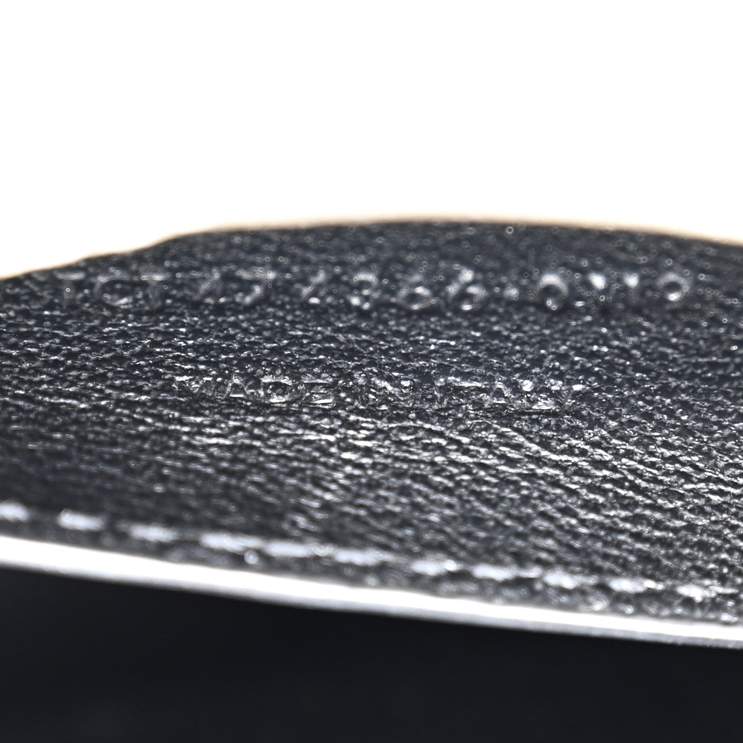 Saint Laurent Calfskin Crocodile Embossed Small Classic Monogram Kate Tassel Satchel Blanc Vintage 8 of 11