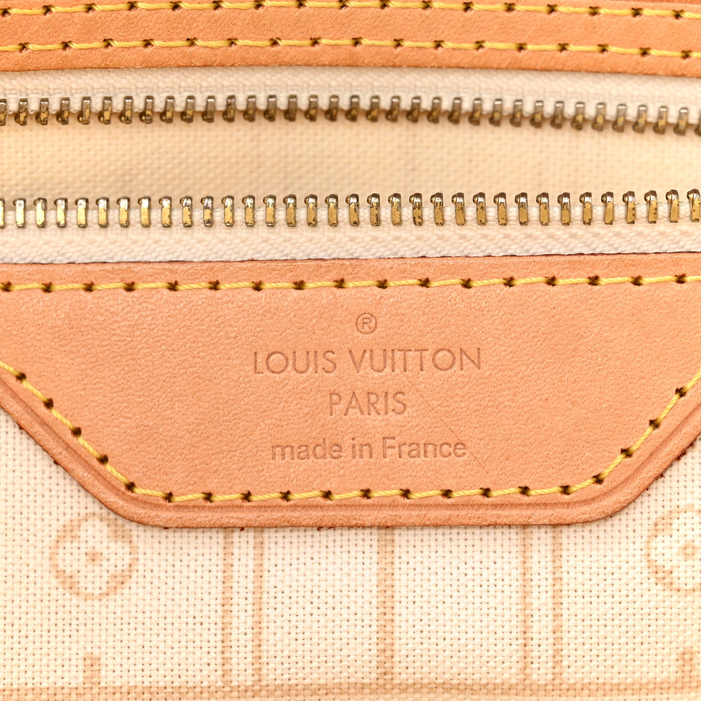 Damier Azur Neverfull MM