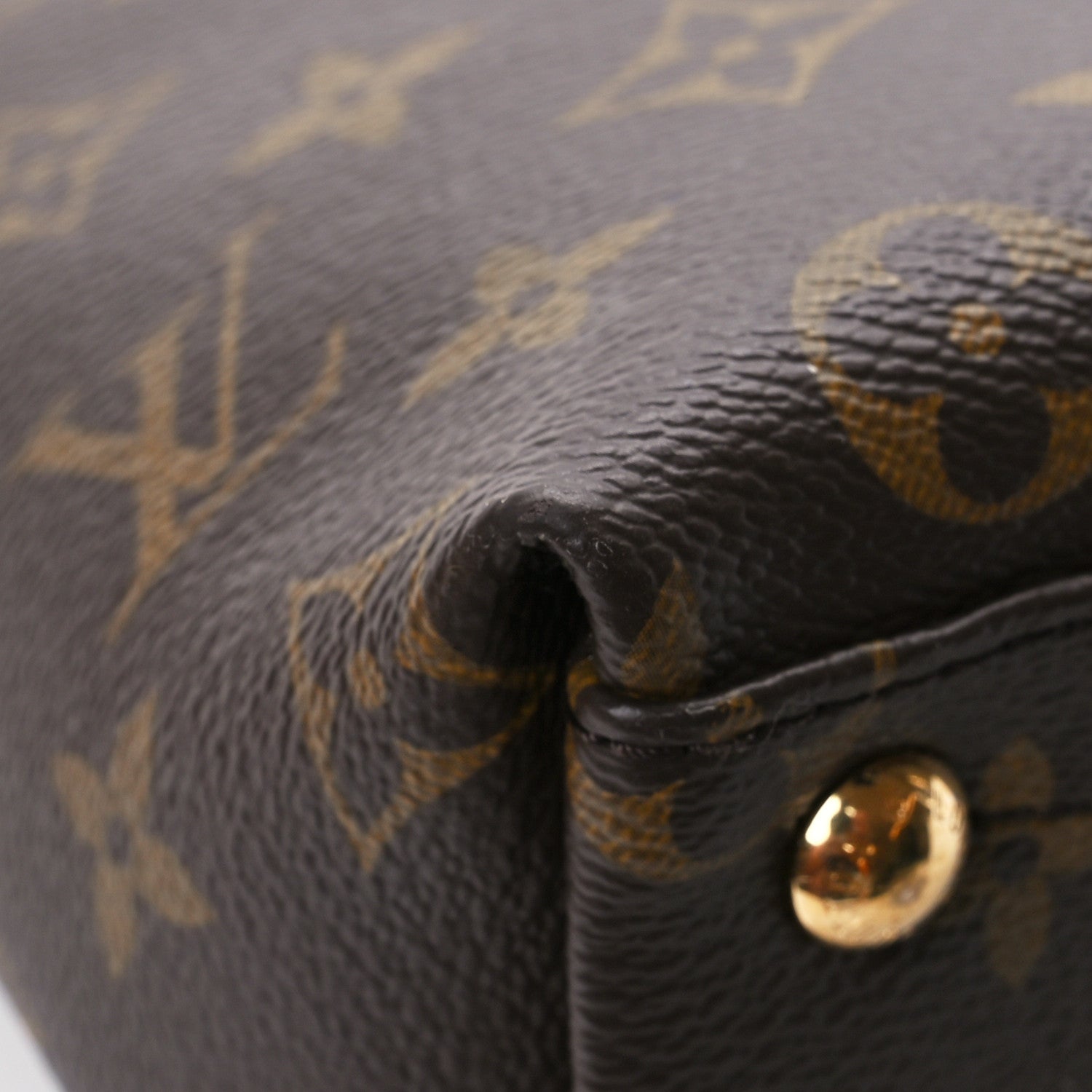 Louis Vuitton Monogram V Tote BB Black 11 of 13