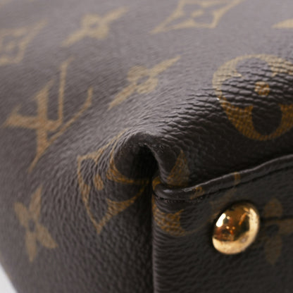 Louis Vuitton Monogram V Tote BB Black 11 of 13