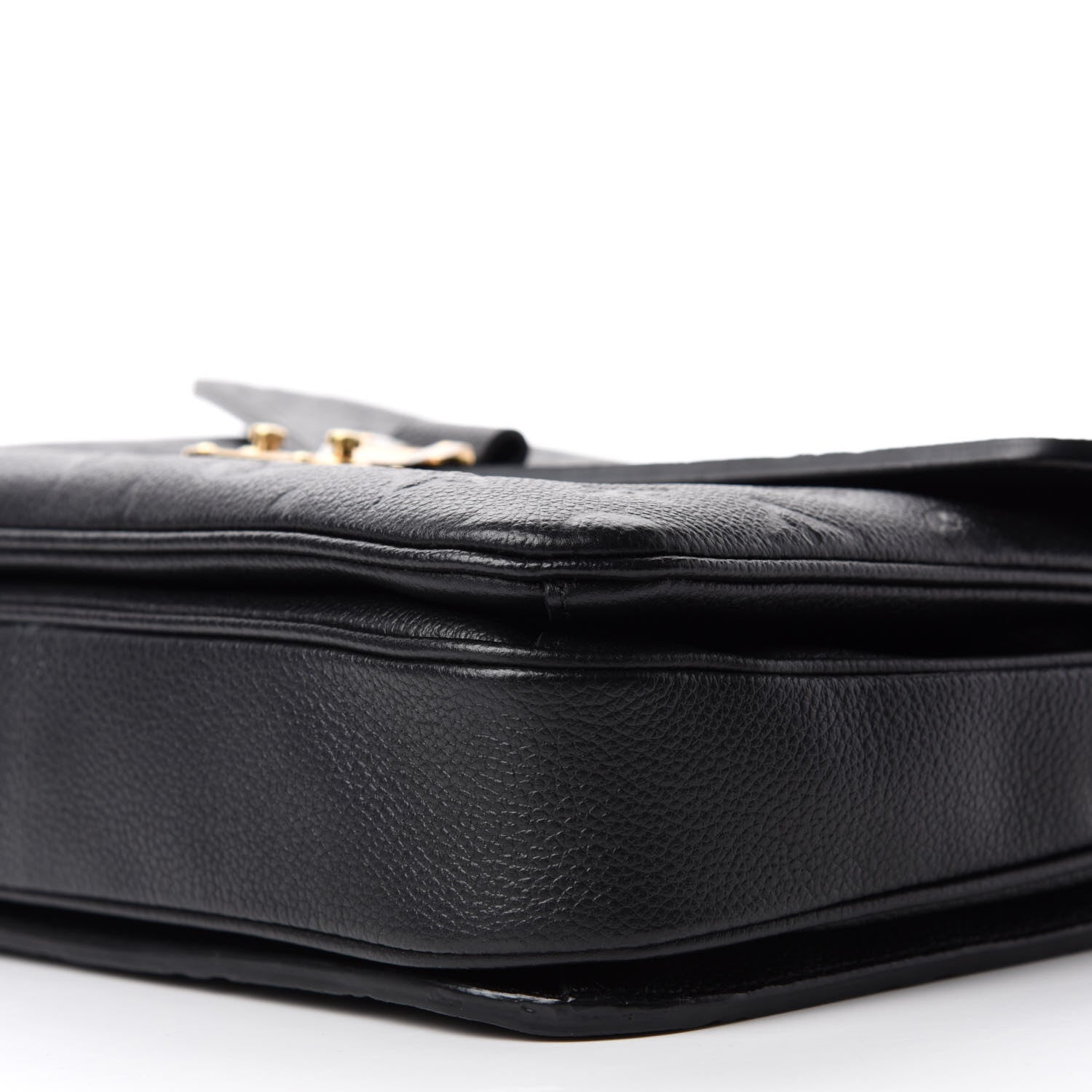 Louis Vuitton Empreinte Pochette Metis Black 7 of 9