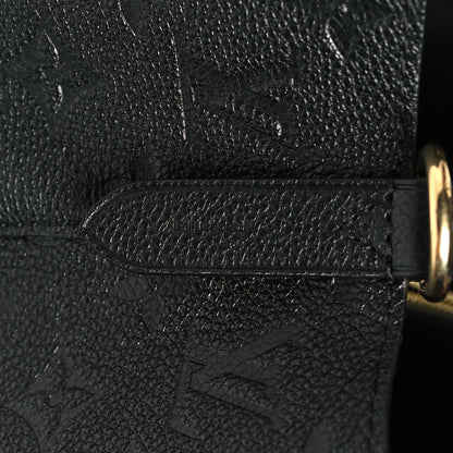Louis Vuitton Empreinte Neonoe MM Black 7 of 10