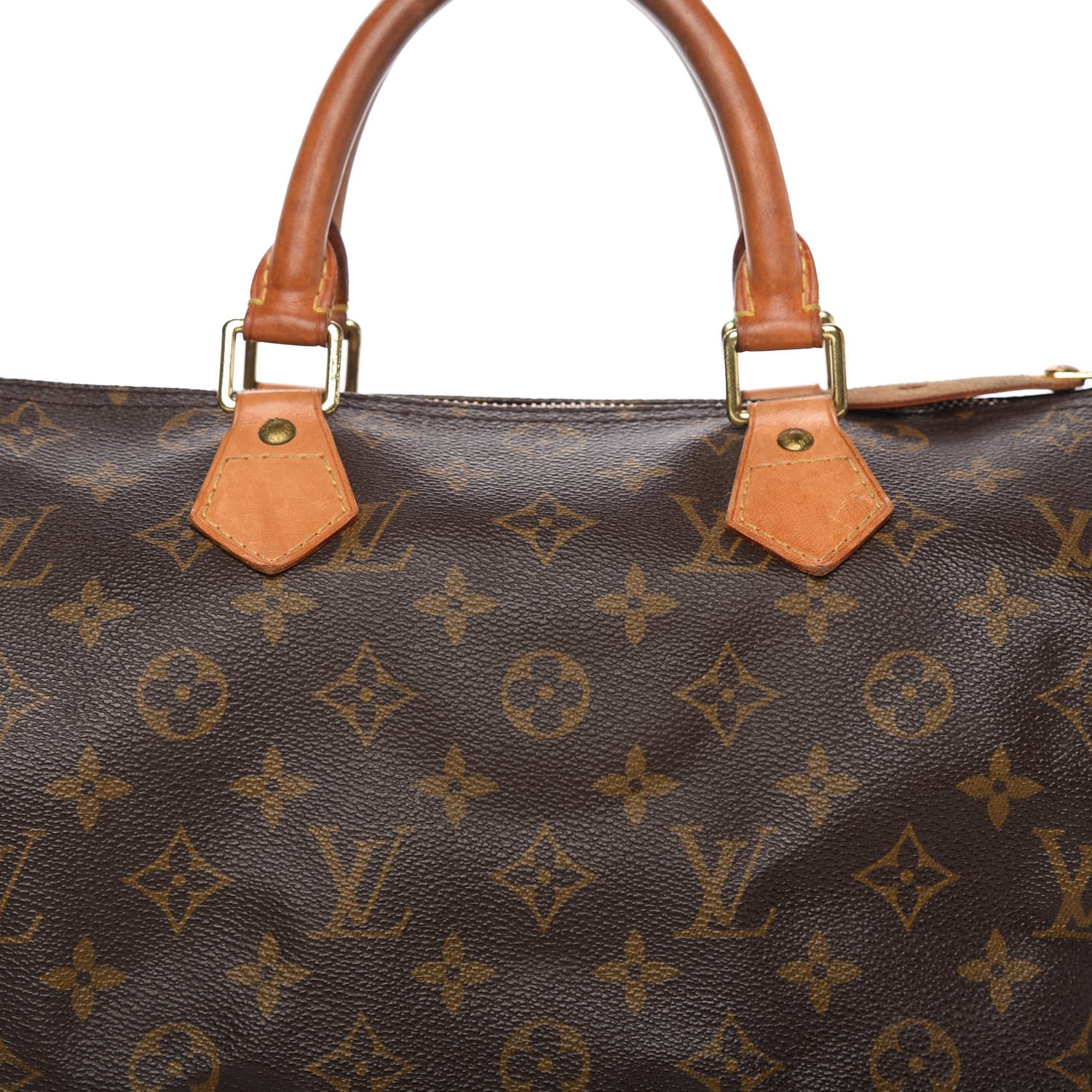 Louis Vuitton Monogram Speedy 30 10 of 10