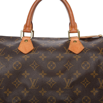 Louis Vuitton Monogram Speedy 30 10 of 10