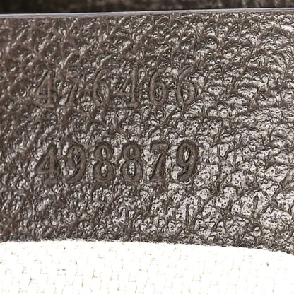 Gucci GG Supreme Monogram Web Neo Vintage Shoulder Bag Beige New Acero Crop 7 of 12
