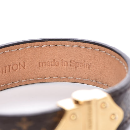 Louis Vuitton Monogram Nano Bracelet 17 6 of 7