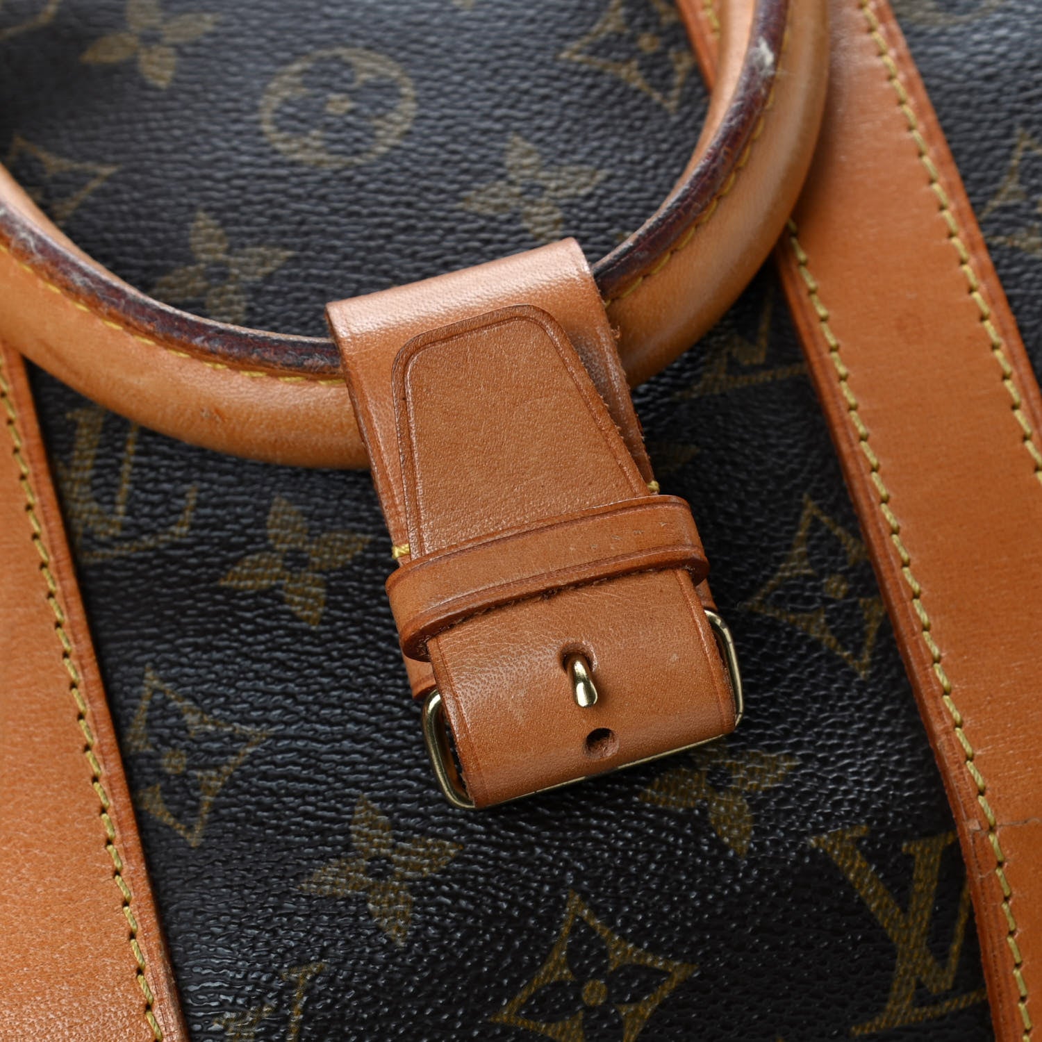 Louis Vuitton Monogram Keepall 45 21 of 23