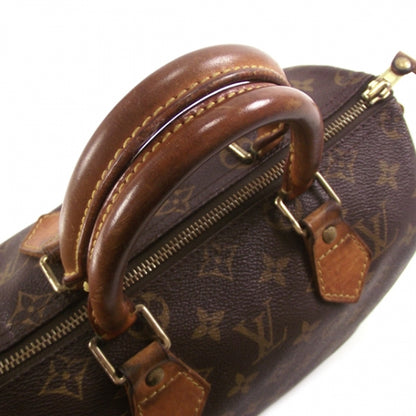 Louis Vuitton Vintage Monogram Speedy 25 6 of 9