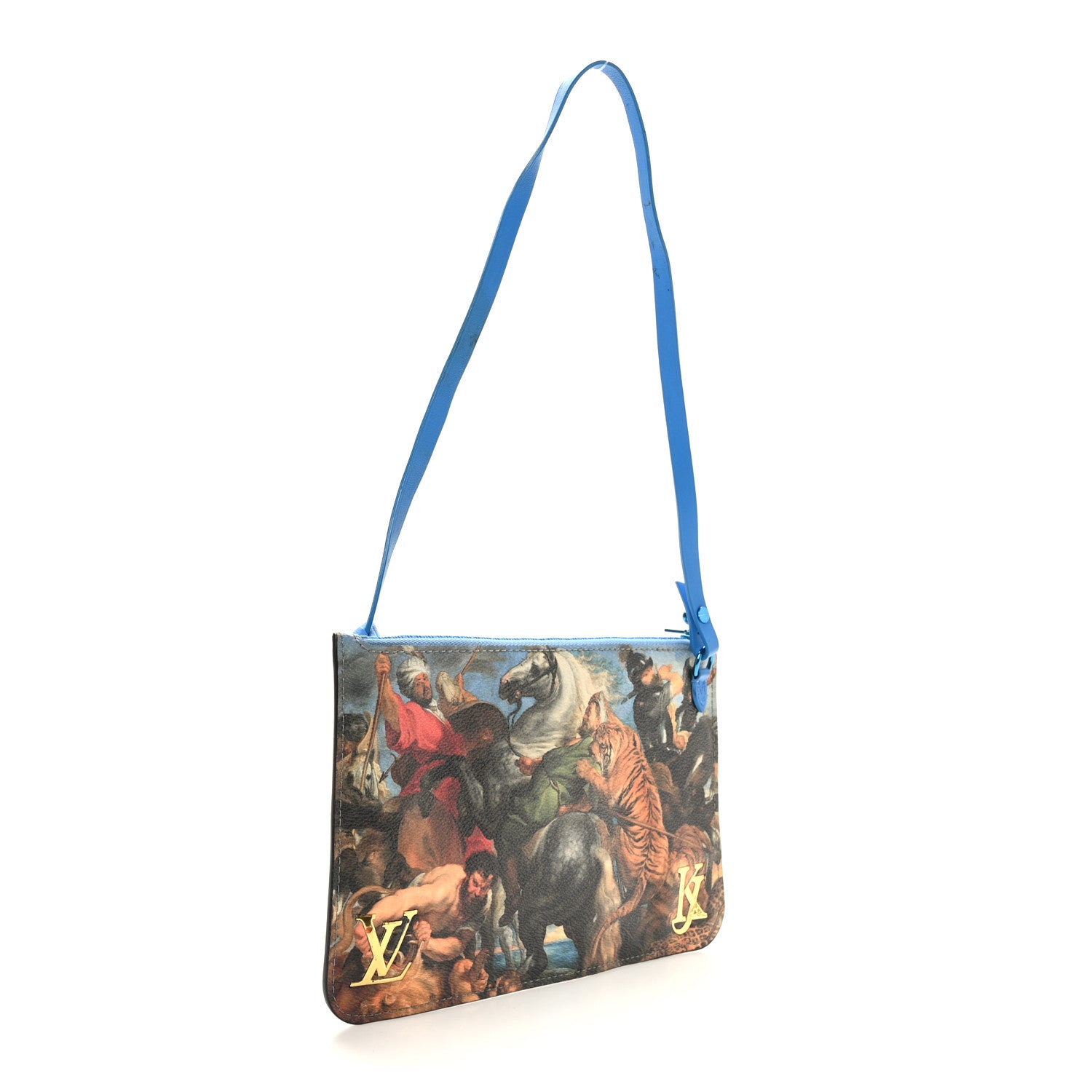 Louis Vuitton Masters Rubens Neverfull MM GM Pochette 3 of 7