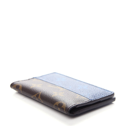 Louis Vuitton Monogram Split Pocket Organizer 4 of 8