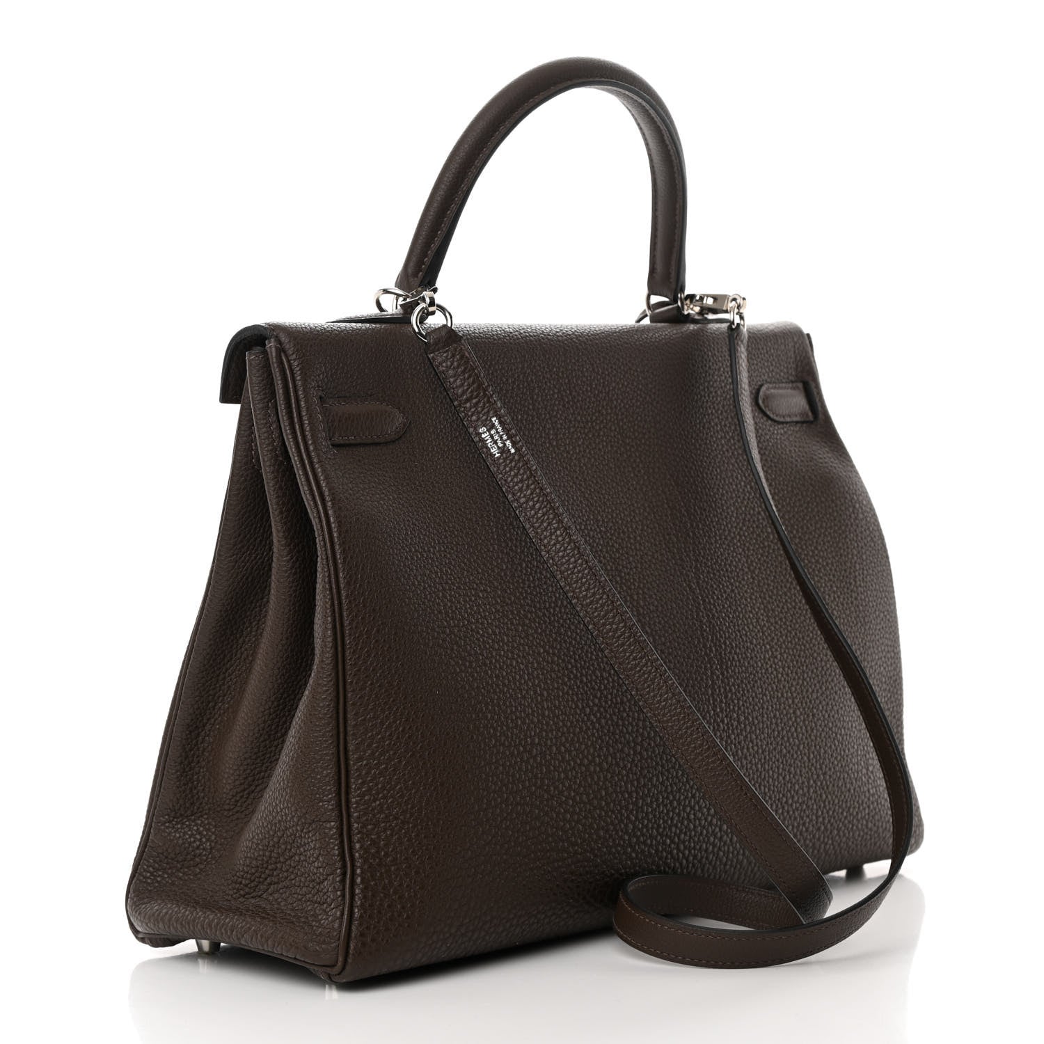 Hermes Togo Kelly Retourne 35 Ebene 3 of 16