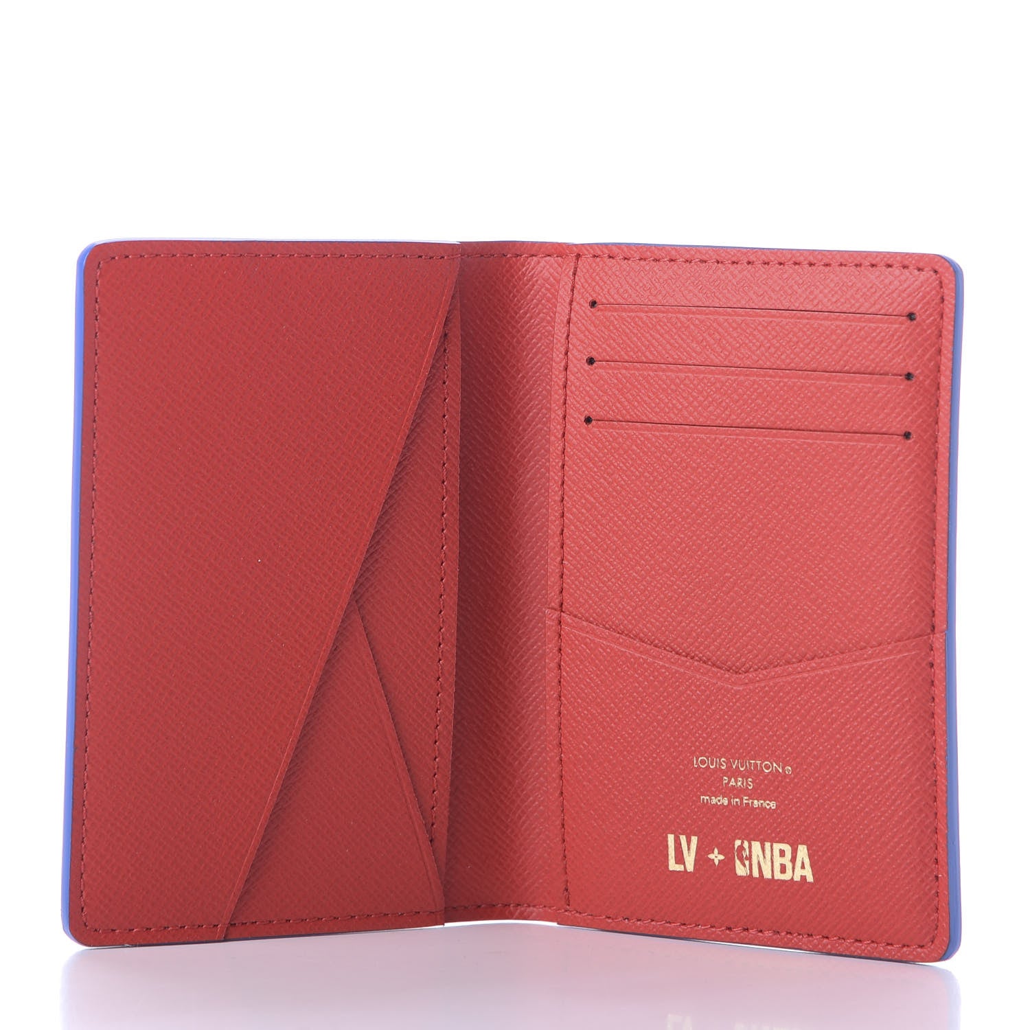 Louis Vuitton X NBA Monogram Pocket Organizer 5 of 10