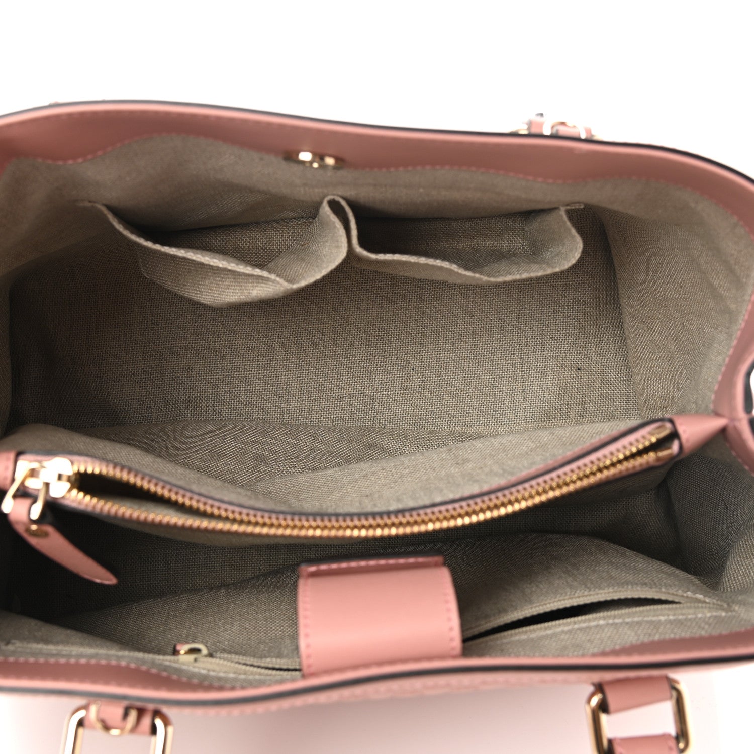 Gucci Soft Microguccissima Medium Tote Soft Pink 5 of 9