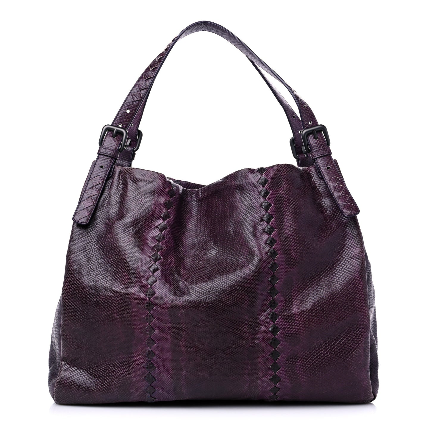 Karung Intrecciato Tote Monalisa