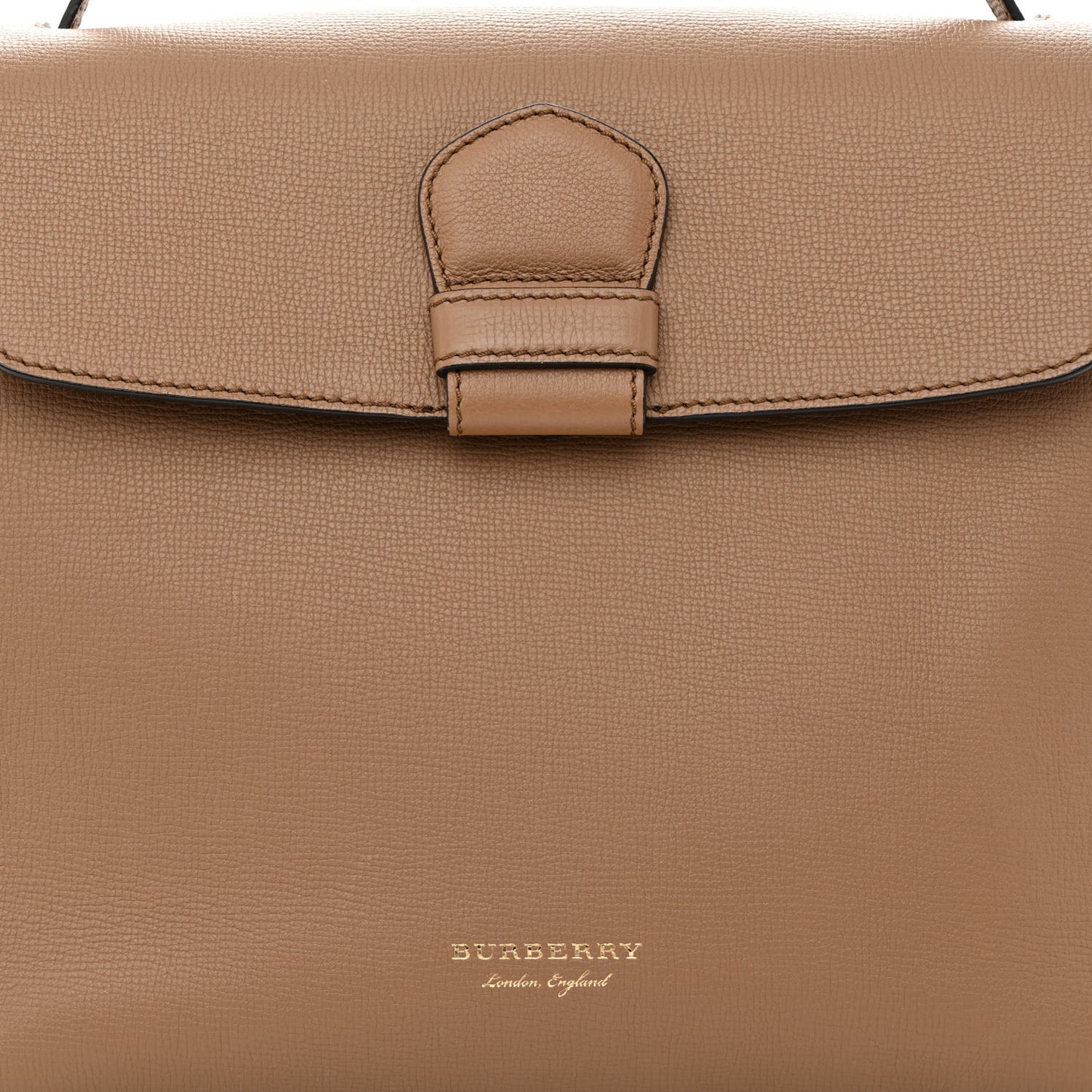 Derby Calfskin House Check Medium Camberley Dark Sand